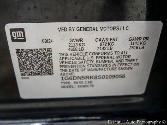 2025 Cadillac CT5 Premium Luxury