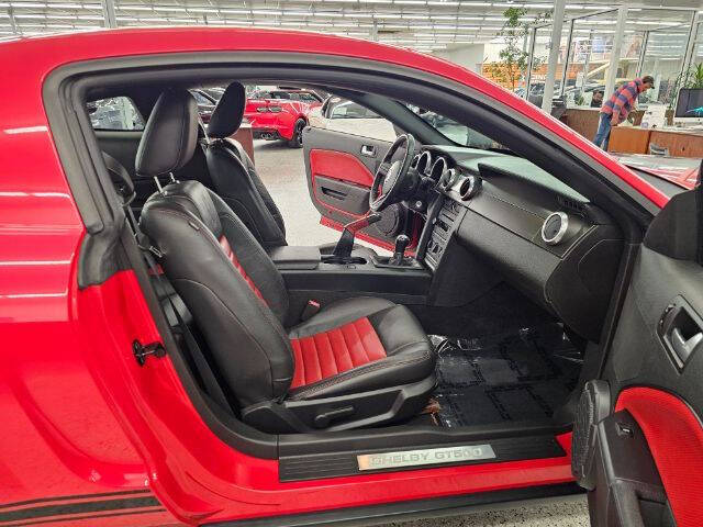 2009 Ford Shelby GT500