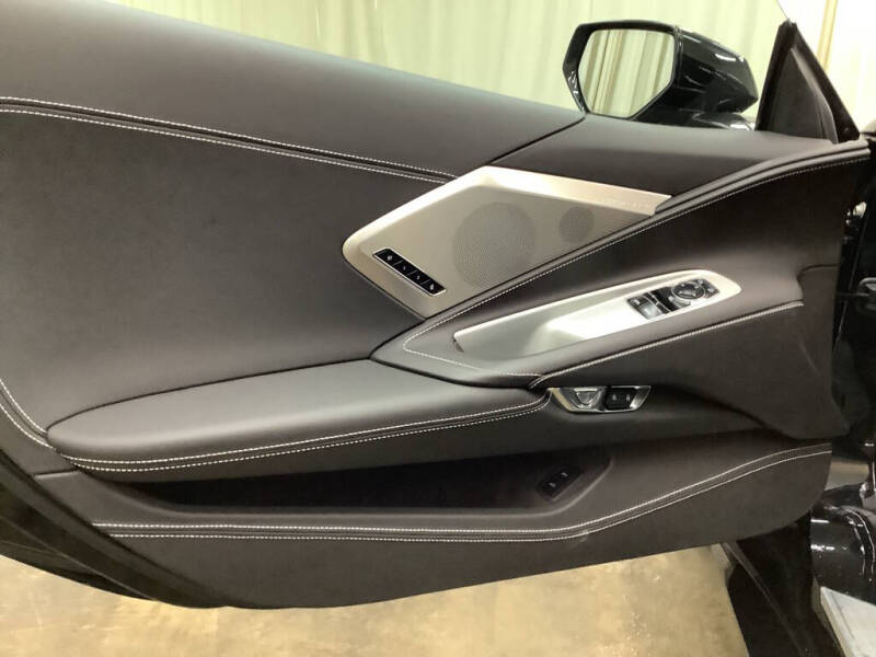 2023 Chevrolet Corvette Stingray