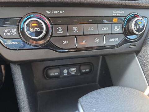 2017 Kia Niro