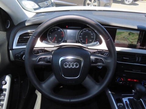 2011 Audi A4 2.0T quattro Avant Premium Plus