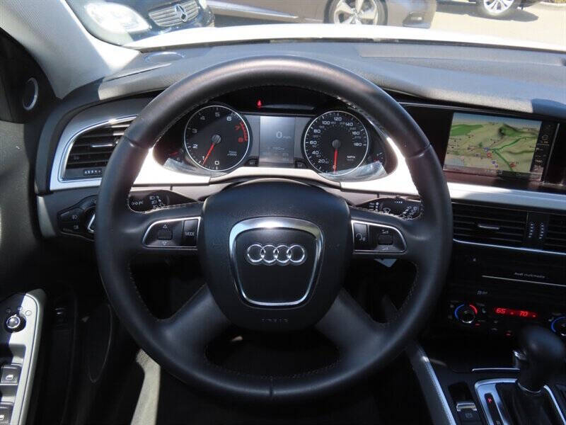 2011 Audi A4 2.0T quattro Avant Premium Plus