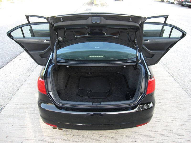 2012 Volkswagen Jetta