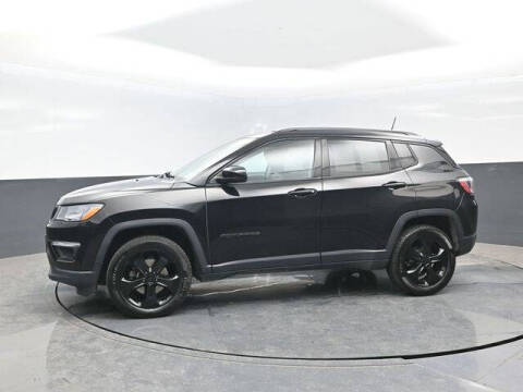2019 Jeep Compass Altitude