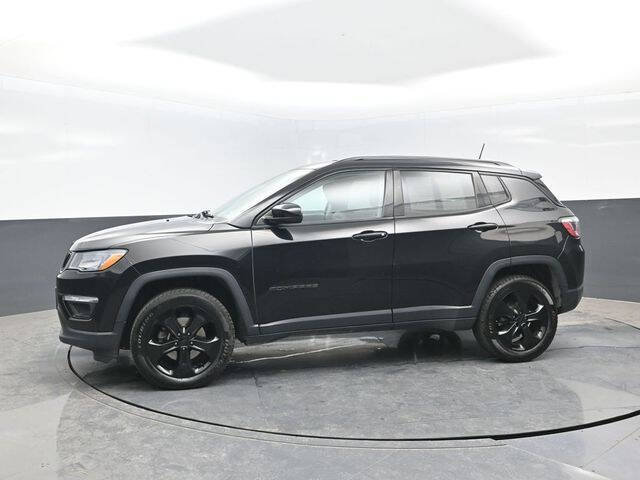 2019 Jeep Compass Altitude