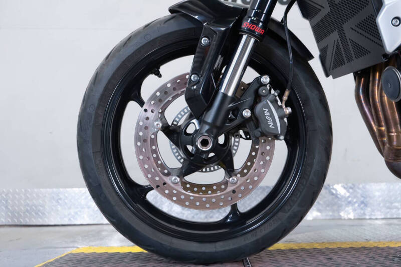 2023 Triumph Trident 660
