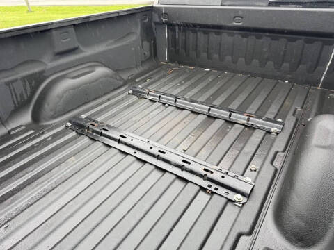 2007 Chevrolet Silverado 2500HD