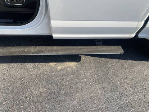 2016 Ford F-150 Platinum