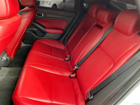 2023 Acura Integra w/Tech w/A-SPEC