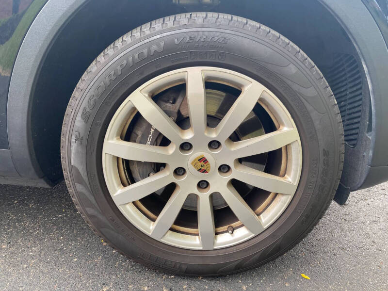 2021 Porsche Cayenne