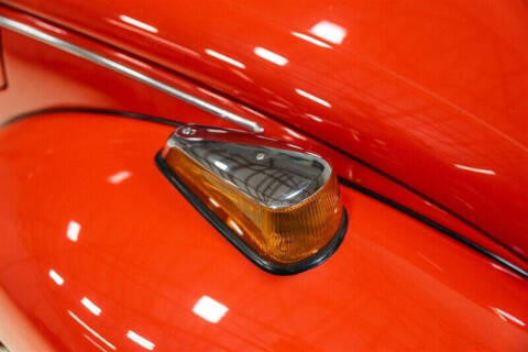 1978 Volkswagen Beetle