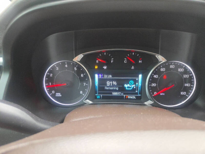 2017 GMC Acadia SLT-2