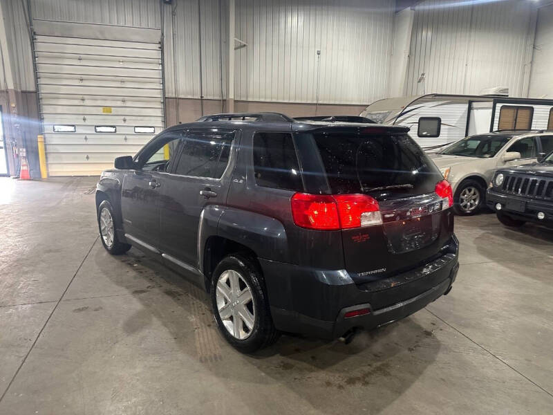 2010 GMC Terrain SLE-2