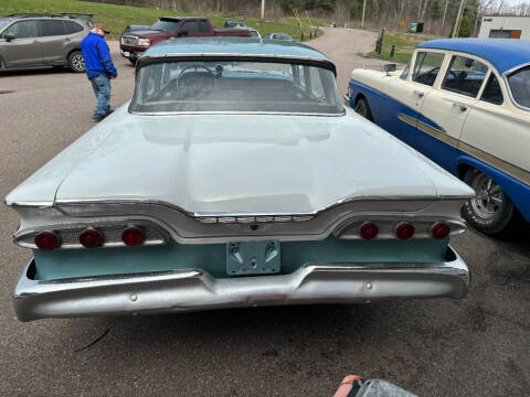 1959 Edsel Corsair Resto Mod