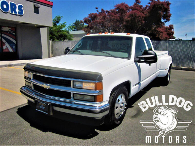 1998 Chevrolet C/K 3500 Series For Sale - Carsforsale.com®