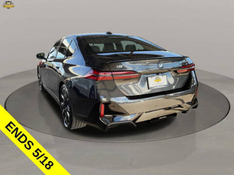 2026 BMW i5 eDrive40