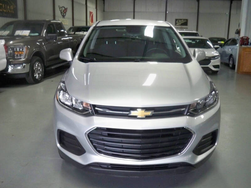 2019 Chevrolet Trax LS