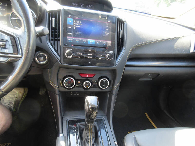 2021 Subaru Crosstrek Sport