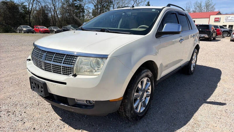2007 Lincoln MKX