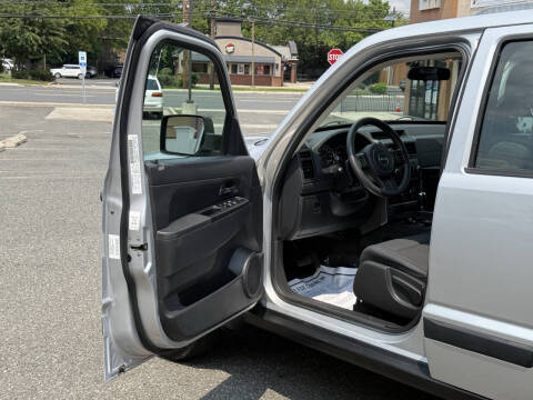 2011 Jeep Liberty Sport