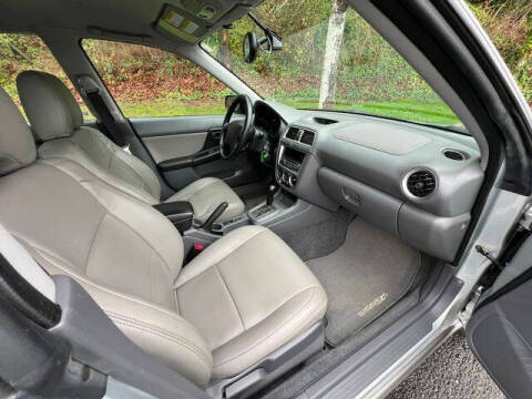 2004 Subaru Impreza Outback