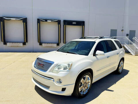 2012 GMC Acadia Denali