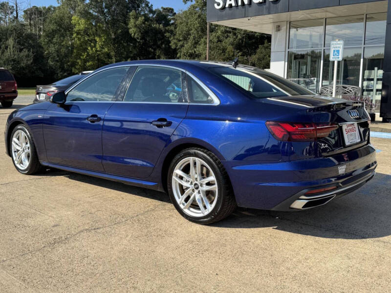 2023 Audi A4 quattro S line Prem Plus 45 TFSI