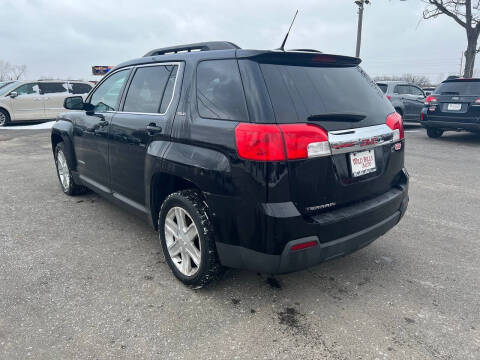 2012 GMC Terrain SLT-1