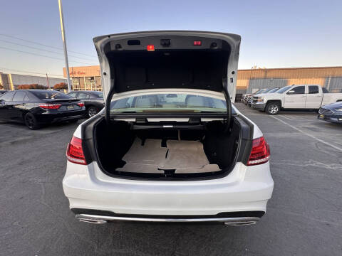 2016 Mercedes-Benz E-Class E 350