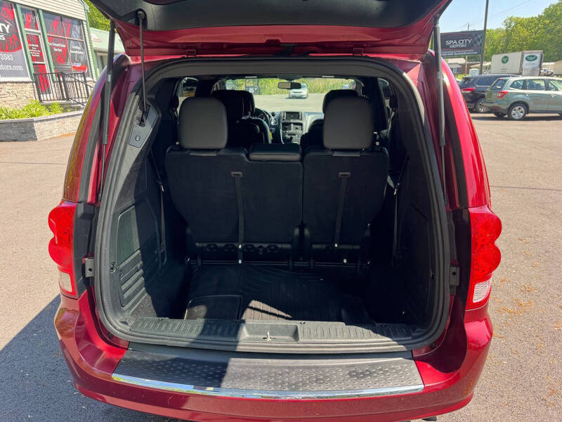 2015 Dodge Grand Caravan R/T