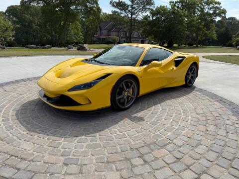 2022 Ferrari F8 Tributo for sale at Lux Auto in Lawrenceville GA