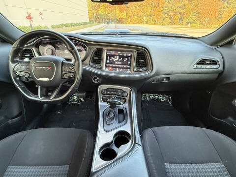 2020 Dodge Challenger