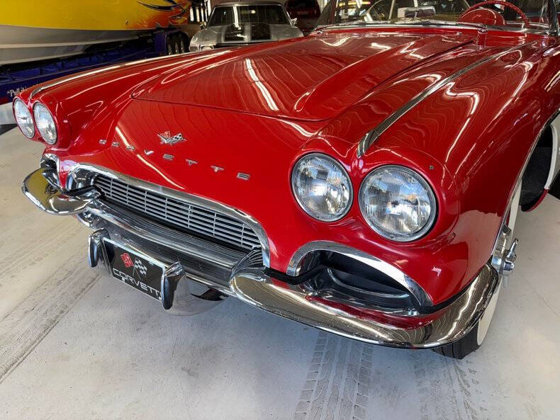 1961 Chevrolet Corvette