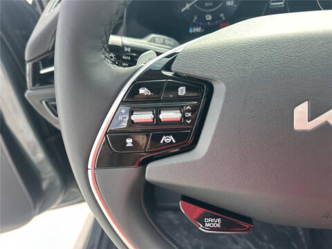 2025 Kia Niro EV Wind