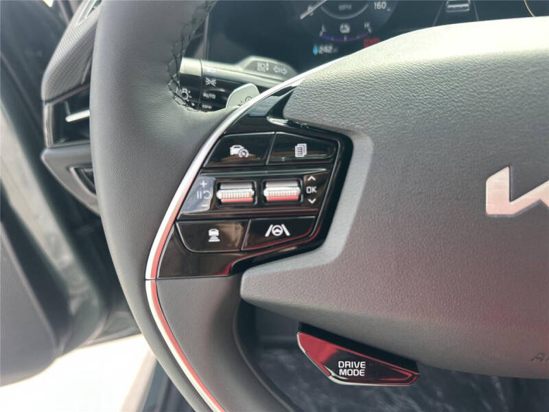 2025 Kia Niro EV Wind