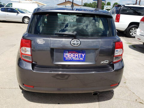 2012 Scion xD