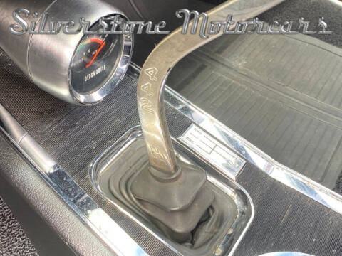 1966 Oldsmobile Cutlass