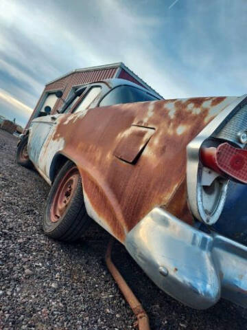 1957 Studebaker Commander