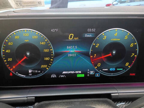 2023 Mercedes-Benz GLE AMG GLE 63 S