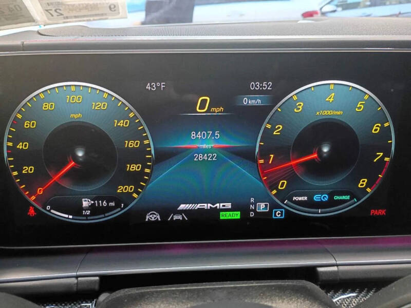 2023 Mercedes-Benz GLE AMG GLE 63 S