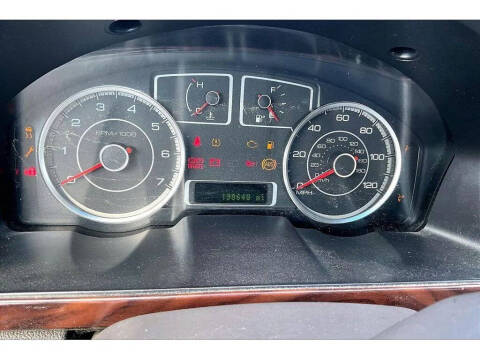 2009 Ford Taurus SE
