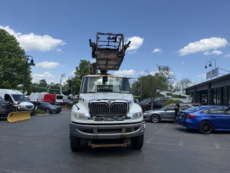 2016 International DuraStar 4400