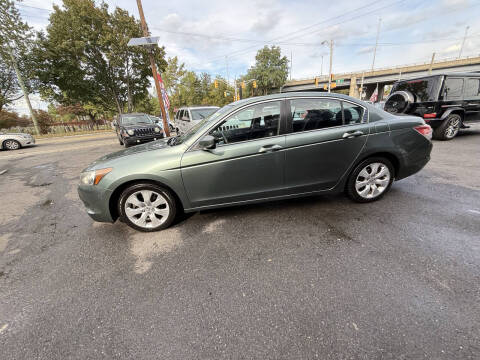 2008 Honda Accord EX