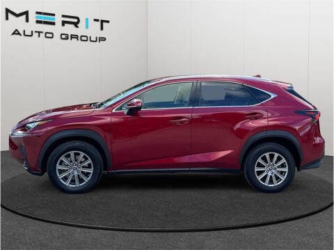 2021 Lexus NX 300