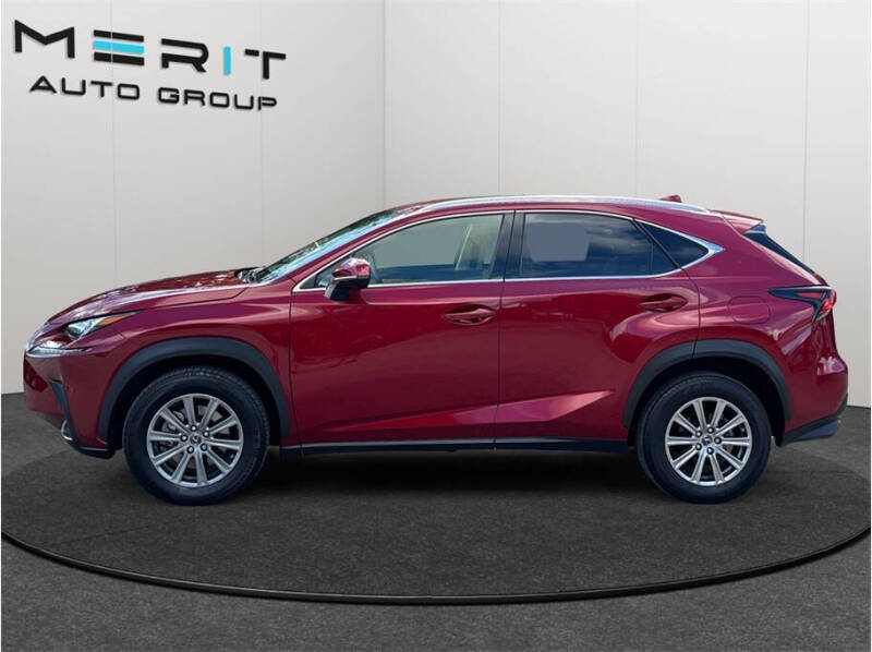 2021 Lexus NX 300