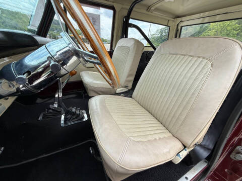 1969 Ford Bronco