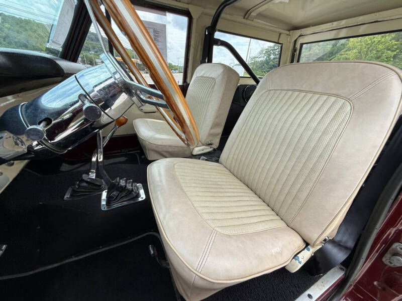 1969 Ford Bronco