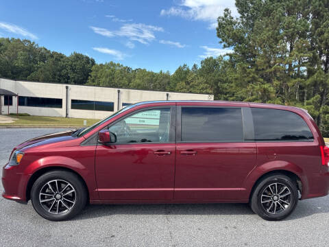 2019 Dodge Grand Caravan GT