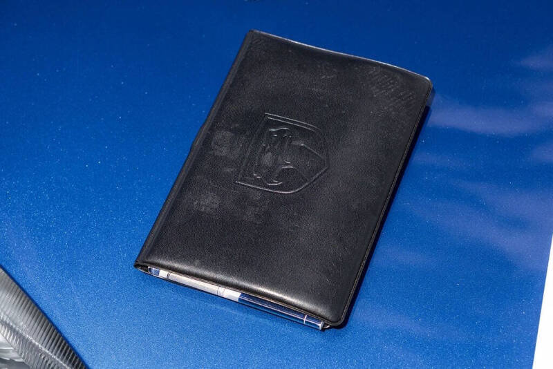 1996 Dodge Viper GTS