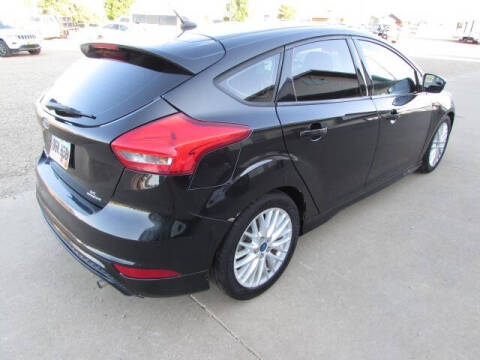 2015 Ford Focus SE